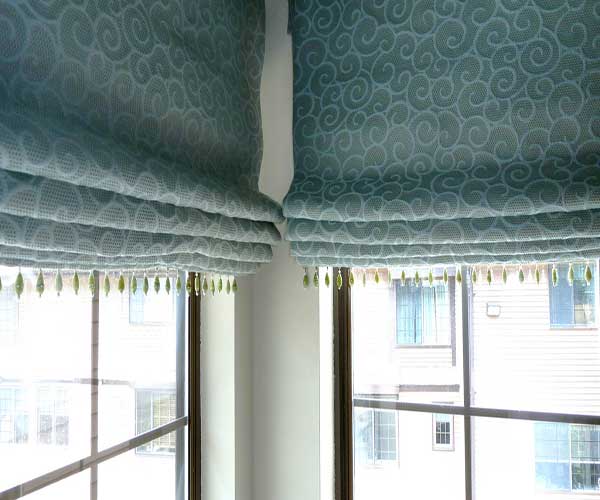 Roman Shades Calabasas